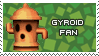 gyroid fan